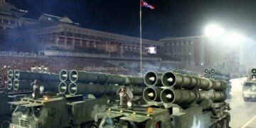 До 3 мільйонів снарядів могла відправити КНДР до РФ з вересня-2023