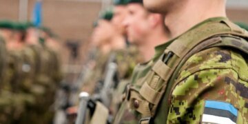 Эстония серьезно рассматривает возможность отправки войск в Украину