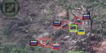 Боец ВСУ в одиночку дал бой группе россиян под Клещеевкой: видео вызвало ажиотаж в Сети