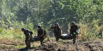 Враг предпринимает попытки потеснить подразделения Сил обороны в районе Волчанска: сводка Генштаба