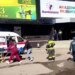 В российском Магнитогорске вспыхнул пожар в ТЦ. ВИДЕО