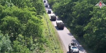Россия начала учения по применению ядерного оружия