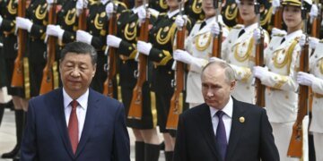 Китай дает Путину летальное оружие: есть доказательства
