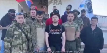 Штурмовики “Шторм Z” “кинули предъяву” Путину. ВИДЕО