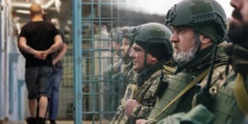 В Украине разрешили мобилизовать в Нацгвардию первых осужденных