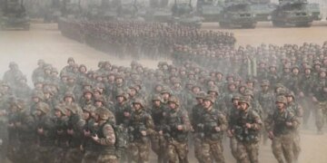 Китай показал Тайваню, как будет проводить военную операцию: СМИ назвали дату начала вторжения
