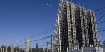 Украинские дроны ударили  по загоризонтной РЛС  России с дальностью 6000 км