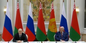 Растоптавший конституцию Путин заявил, что Зеленский не легитимный. ВИДЕО