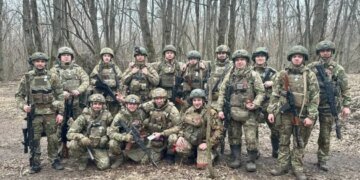 Зашли с тыла, ликвидированы на 10 минут: на Харьковщине обнулили элитное подразделение ГРУ РФ
