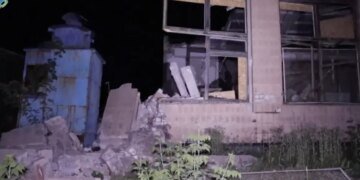 Вночі росіяни ударили по Харкову та району 4 ракетами С-300