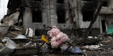 Стало відомо, скільки українських дітей зникли безвісти під час війни