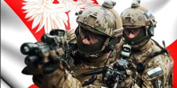 Страны Балтии и Польша введут войска в Украину:  названо важнейшее условие