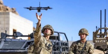 В армии США поняли свою беззащитность перед дронами и спешно ищут выход, – СМИ