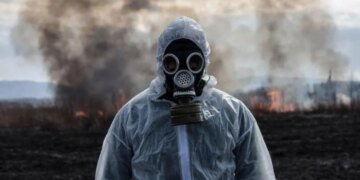 Z-пропаганда слила доказательство применения оккупантами химоружия. ВИДЕО