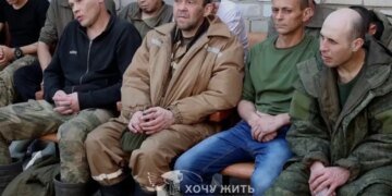 Все колонии переполнены: в Украине открыли новый лагерь для российских военнопленных