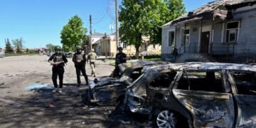 Российский обстрел Донецкой и Харьковской областей: четверо погибших и 14 раненых