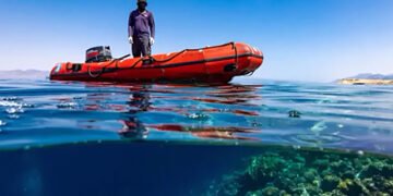 Вчені досягли дна Червоного моря і були шоковані: всюди – “басейни смерті”