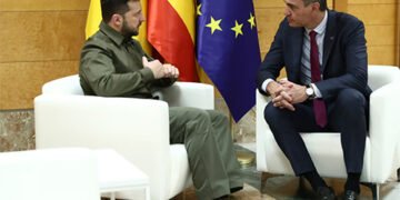 Зеленський їде до Мадриду для підписання угоди з безпеки з Іспанією, – ЗМІ