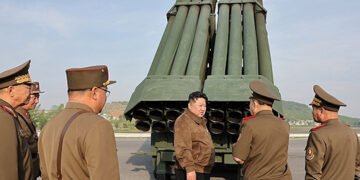 КНДР могла передати Росії близько 6700 контейнерів зі снарядами: ЗМІ розкрили подробиці