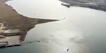 Відповідь українським Magura: ЗС РФ уперше застосували новий морський дрон-камікадзе. ВІДЕО