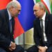 Путін прилетів до Лукашенка: хоче залучити Білорусь до ядерних навчань Росії