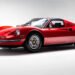 На аукціон виставили вінтажний суперкар Ferrari зіркової поп-діви. ФОТО