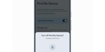 Google заставит искусственный интеллект защищать смартфон от краж