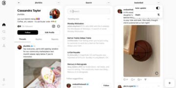 Threads запустила десктопную версию приложения, похожую на Tweetdeck