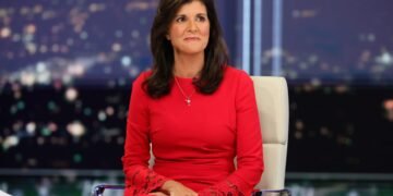 Ніккі Гейлі закликала підтримати Трампа на виборах