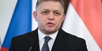 Замах на Фіцо: нападнику загрожує від 25 років до довічного ув’язнення