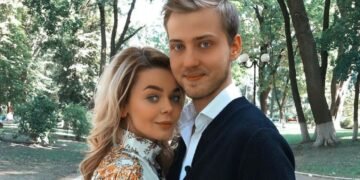 Аліна Гросу шокувала, як колишній чоловік-росіянин жив за її рахунок і брехав про їхні стосунки