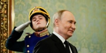 Reuters: Путин готов к перемирию в Украине по нынешней линии фронта