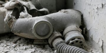 Россия и Украина обвинили друг друга в применении химического оружия