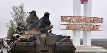 Наступ РФ на Харків: росіяни усвідомили головний недолік України, – NYT