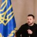 МВД России объявило в розыск президента Украины Владимира Зеленского