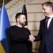 Бельгия окажет Украине военную помощь на 1 миллиард долларов