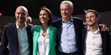Представитель Франции призвал начать переговоры о членстве Украины и Молдовы в ЕС