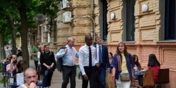 Замглавы Минфина обсудил с украинским руководством борьбу с обходом санкций против РФ
