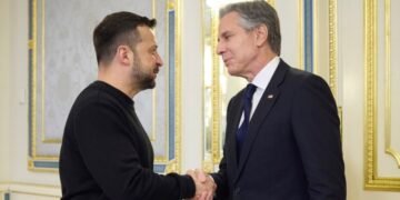 Зеленский поблагодарил США за «важнейший пакет» помощи