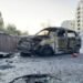 При обстреле Белгорода пострадали восемь человек