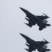 Politico: Первая группа украинских пилотов закончила курс обучения на F-16 в США