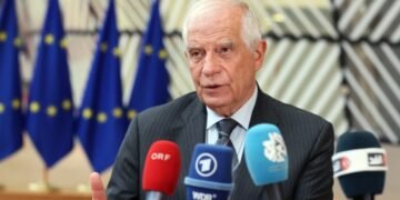 Боррель: удары ВСУ по целям в России законны, если они пропорциональны