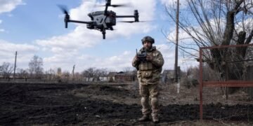 Беспилотники атаковали семь регионов России