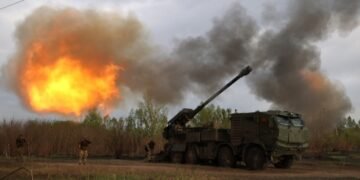 Украина: фронт в Харьковской области стабилизируется