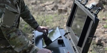 Украинские инженеры оснастили морские дроны системами «Град»