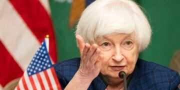 Йеллен призвала страны G7 активнее искать варианты использования  замороженных российских активов