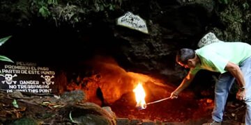 У Коста-Риці є печера смерті, в якій гине будь-яка істота: що про неї відомо. ВІДЕО