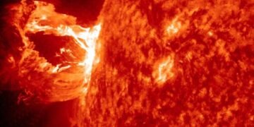 На Сонці стався найбільший спалах за майже два десятиліття