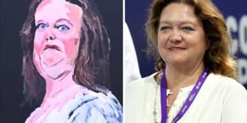 Найбагатша жінка Австралії вимагає зняти її портрет, що висить у Національній галереї країни. Що трапилось? 