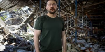 Зеленский призвал Байдена и Си Цзиньпина принять участие в мирном саммите по Украине